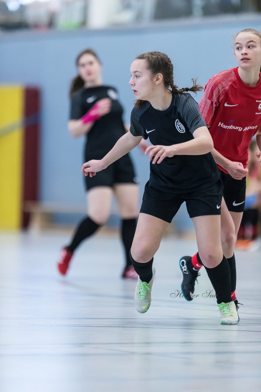 Bild 311 - B-Juniorinnen Futsalmeisterschaft